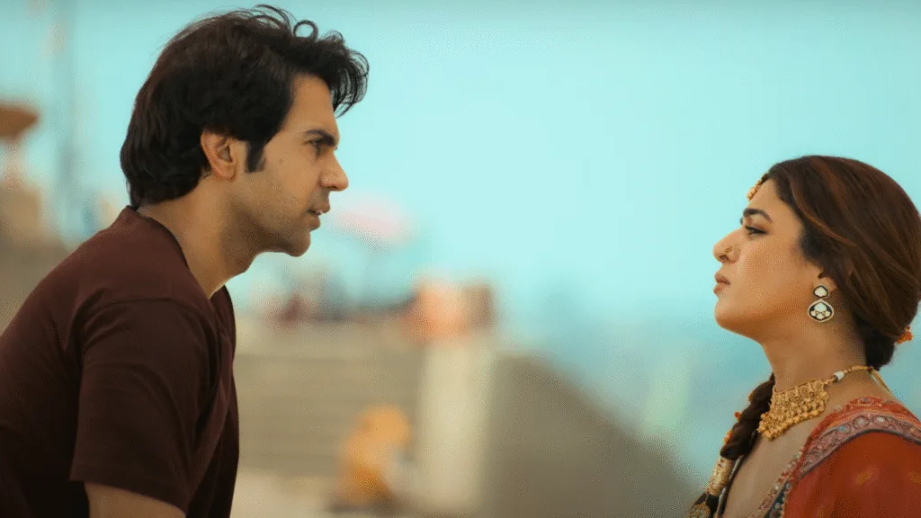 Rajkummar Rao's 'Bhool Chuk Maaf' Sees Box Office Growth on Day 2