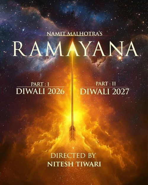Ramayana Teaser to Premiere at WAVES 2025