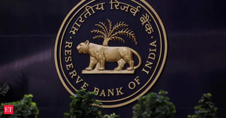 RBI Gives Modi Govt. Massive Rs. 2.69 Lakh Crore Dividend