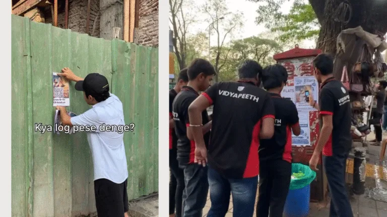 RCB Fan Loyalty Takes Quirky Turn: Creator's QR Code Stunt Goes Viral