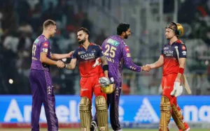 RCB vs KKR: Can RCB Clinch Playoffs Spot?