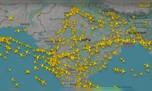 Relief for Travelers: Pakistan Opens Airspace Following India Ceasefire