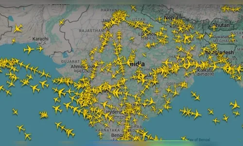 Relief for Travelers: Pakistan Opens Airspace Following India Ceasefire
