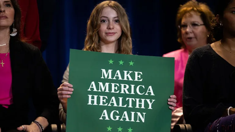 Republicans Face Tough Choices: Pesticides, Health, and the Law