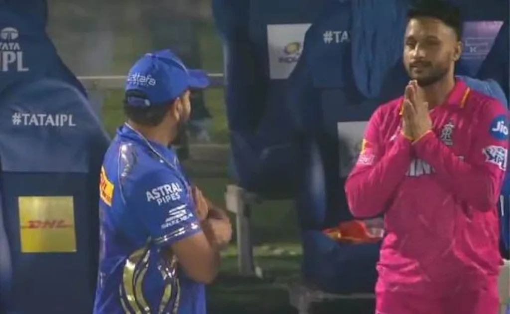 Respect Is Earned: Madhwal का Rohit Sharma और Ritika Sajdeh के लिए प्यारा Gesture, इंटरनेट पर धमाल