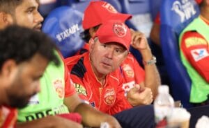 Ricky Ponting Blames PSL for Punjab Kings' Injury Woes