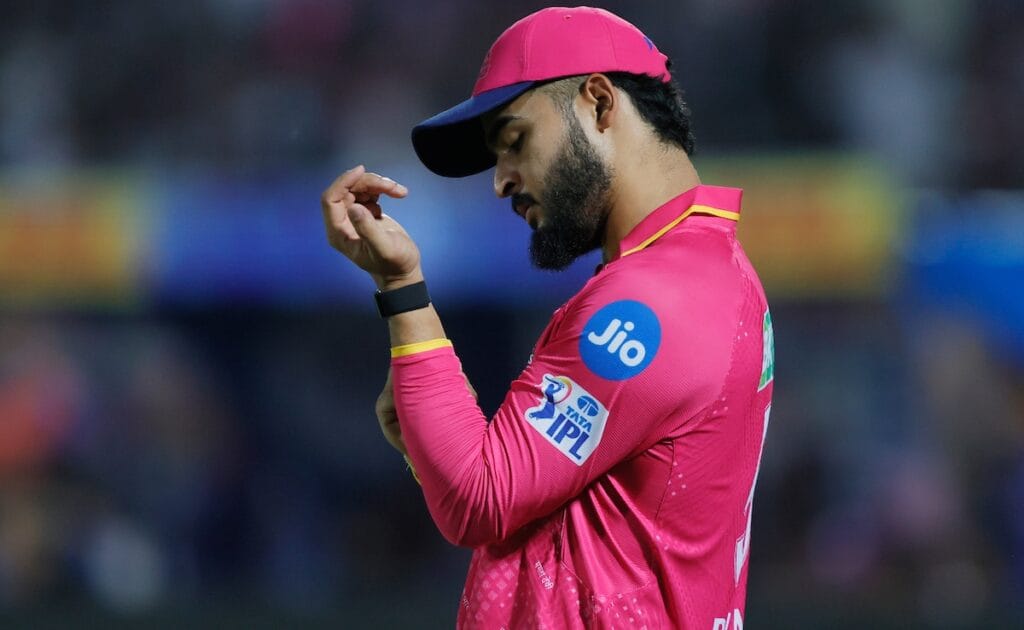 RR IPL से बाहर! Parag ने कबूला, MI ने दिखाया दम