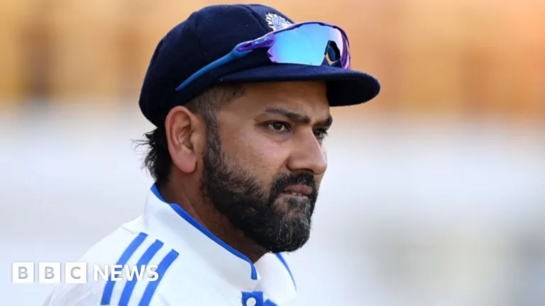 Rohit Sharma Bids Farewell to Test Cricket: A Legacy of Grace and Power