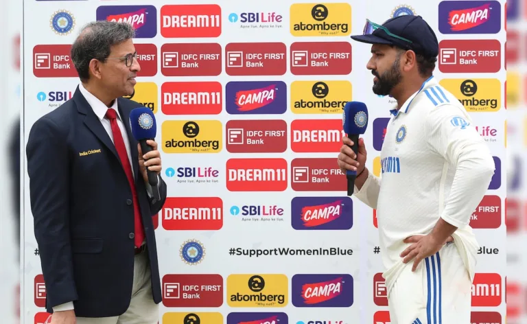Rohit Sharma Calls Out 'Agenda-Driven' Commentary in India