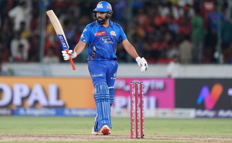 Rohit Sharma's Candid Take on Winning Over Personal Milestones
