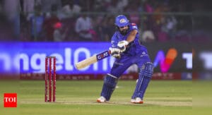 Rohit Sharma's DRS Laugh: MI Captain Goes Viral