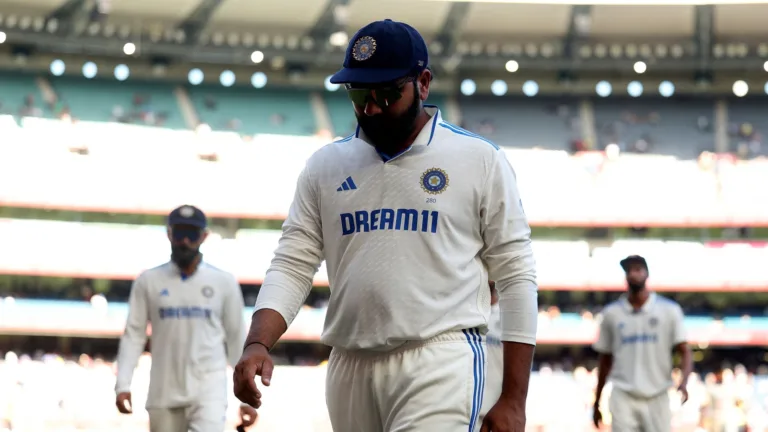 Rohit Sharma's Test Retirement: A Champions Trophy Triumph Turns Into a Farewell