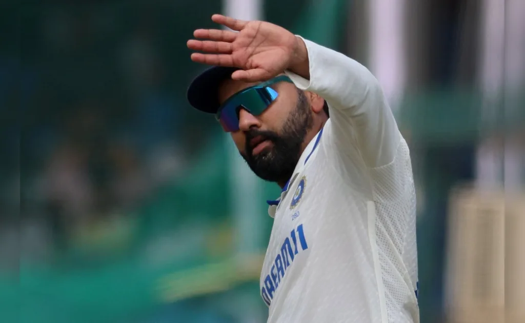 Rohit Sharma Steps Down From Test Cricket: A Surprising Decision