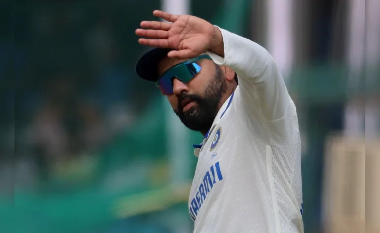 Rohit Sharma Steps Down From Test Cricket: A Surprising Decision