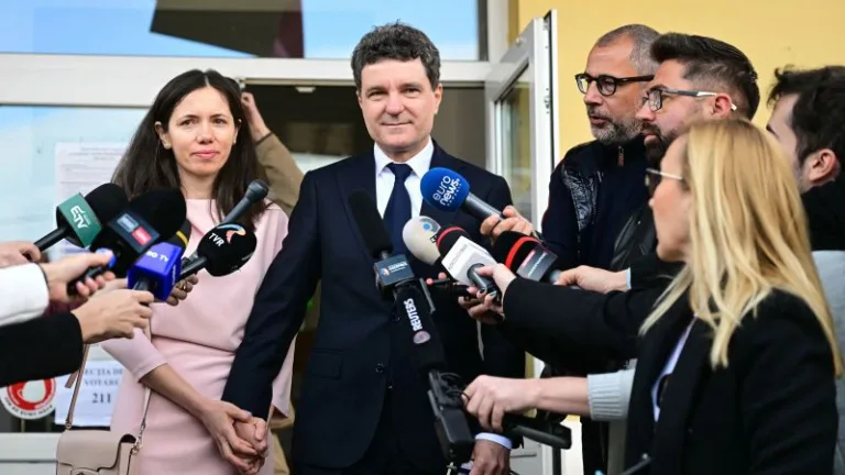 Romania Elects Pro-EU Leader in Stunning Election Win