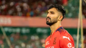 Royal Challengers Bengaluru Sign Mayank Agarwal