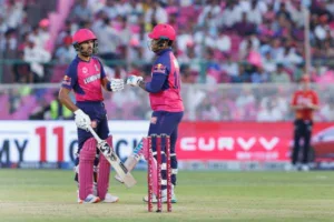 RR's Struggles: Why Can't Rajasthan Royals Finish Games?