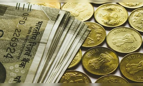 Rupee Surges to 84 Against Dollar