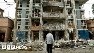 Russia Unleashes Biggest Aerial Assault on Ukraine Yet, Killing 12