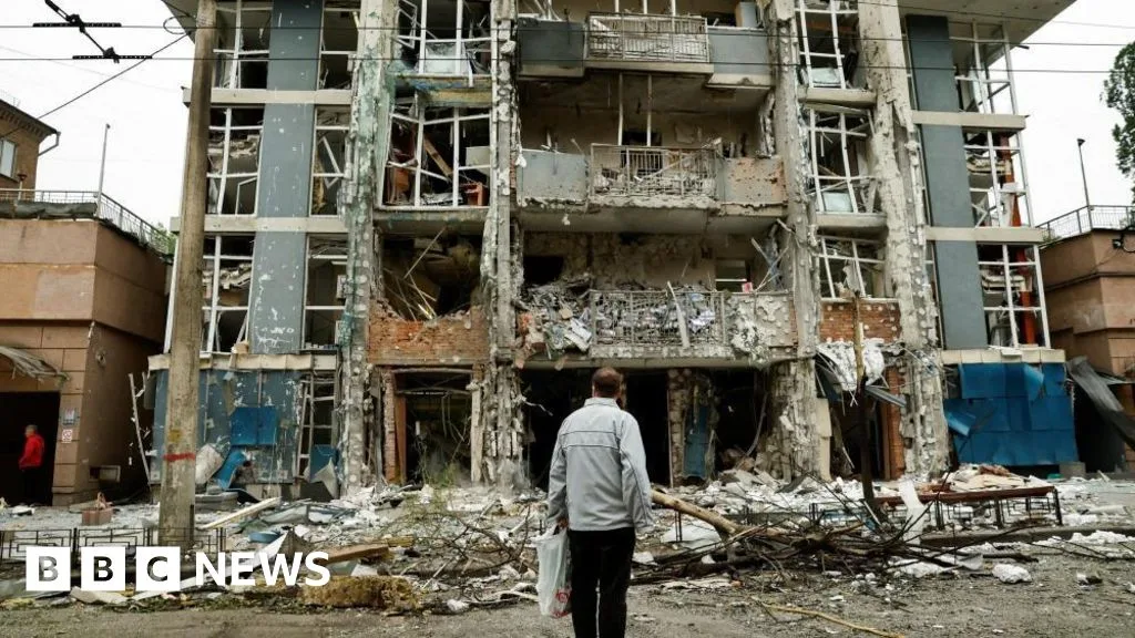 Russia Unleashes Biggest Aerial Assault on Ukraine Yet, Killing 12