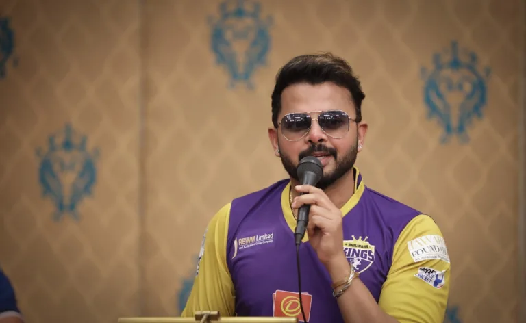 S Sreesanth Breaks Silence on 3-Year Suspension Over Sanju Samson Row