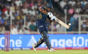 Sai Sudharsan Breaks Sachin Tendulkar's Record in T20 Cricket