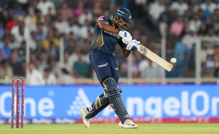 Sai Sudharsan Breaks Sachin Tendulkar's Record in T20 Cricket