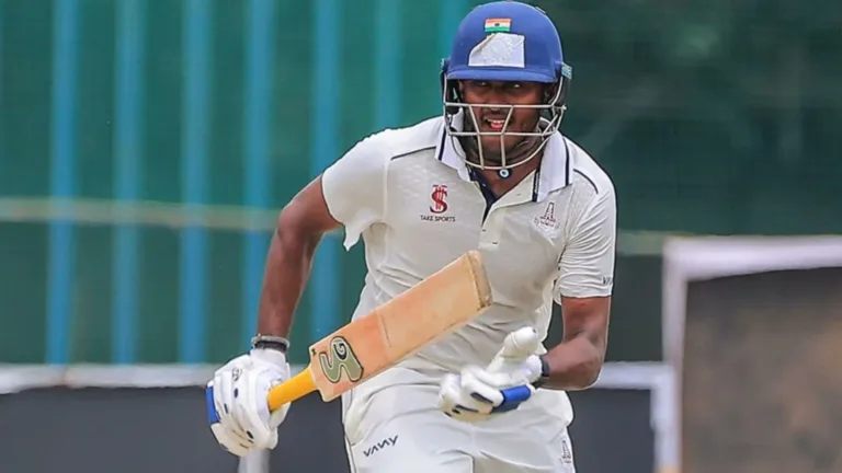 Sai Sudharsan: The Virat Kohli-Inspired Batsman Ready to Conquer England