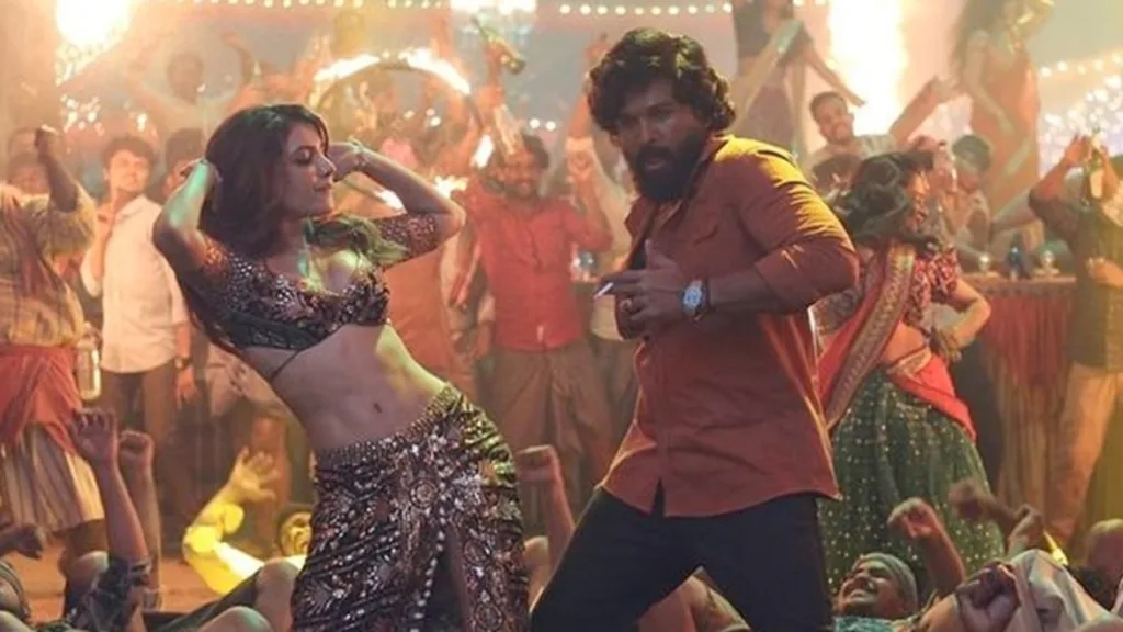 Samantha Ruth Prabhu's Oo Antava: A Dance of Self-Challenge and Surprise