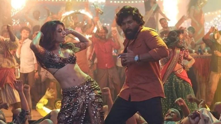 Samantha Ruth Prabhu's Oo Antava: A Dance of Self-Challenge and Surprise