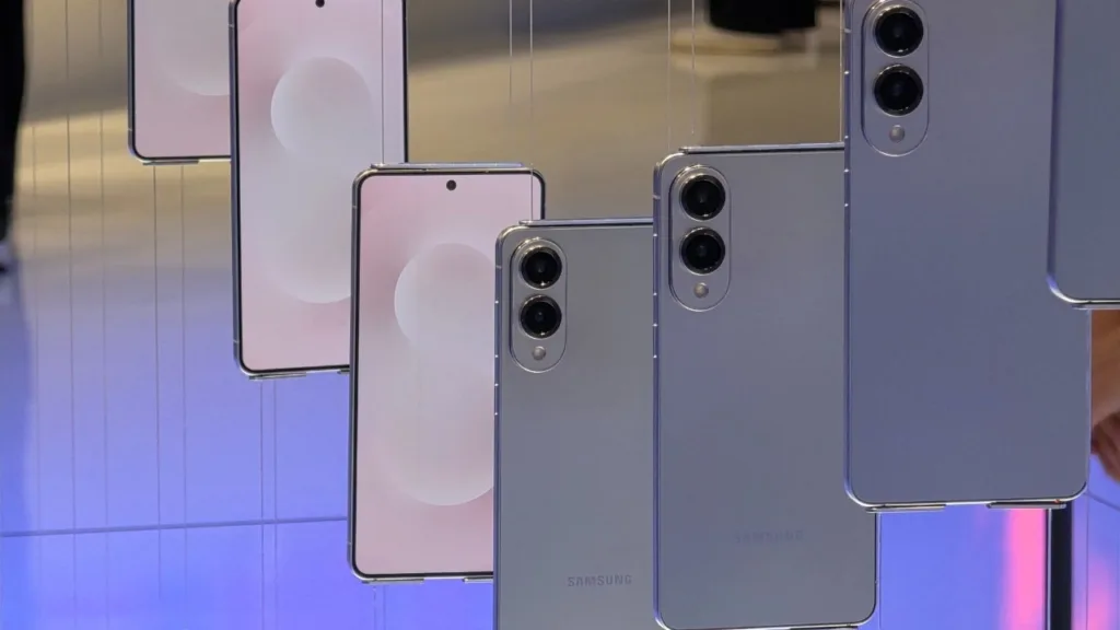 Samsung Galaxy S25 Edge: Get Ready for the Slimmest Galaxy Yet!