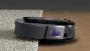 Say Goodbye to Bulky Docks: Meet the 3i G10+ Robot Vacuum