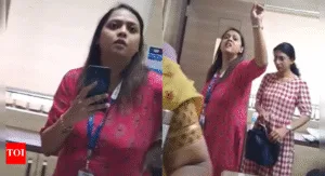 SBI Employee Refuses to Speak Kannada, Faces Backlash