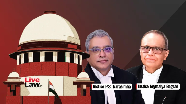 SC Says Employment Bonds Are Valid, Bank Can Recover Penalty From Resigning Employee