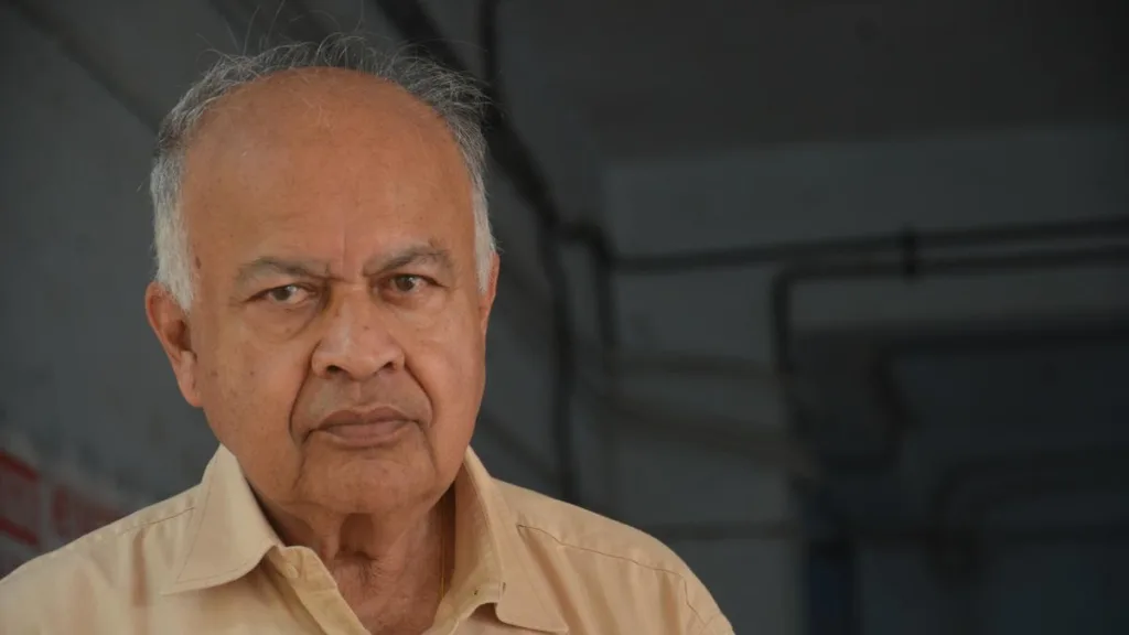 Science Giant Jayant Narlikar, a Pioneer in Cosmology, Dies at 87