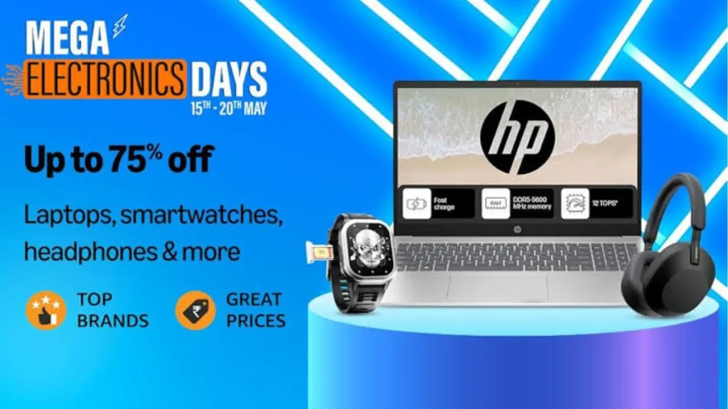 Score Big Savings on Electronics During Amazon's Mega Electronics Days!