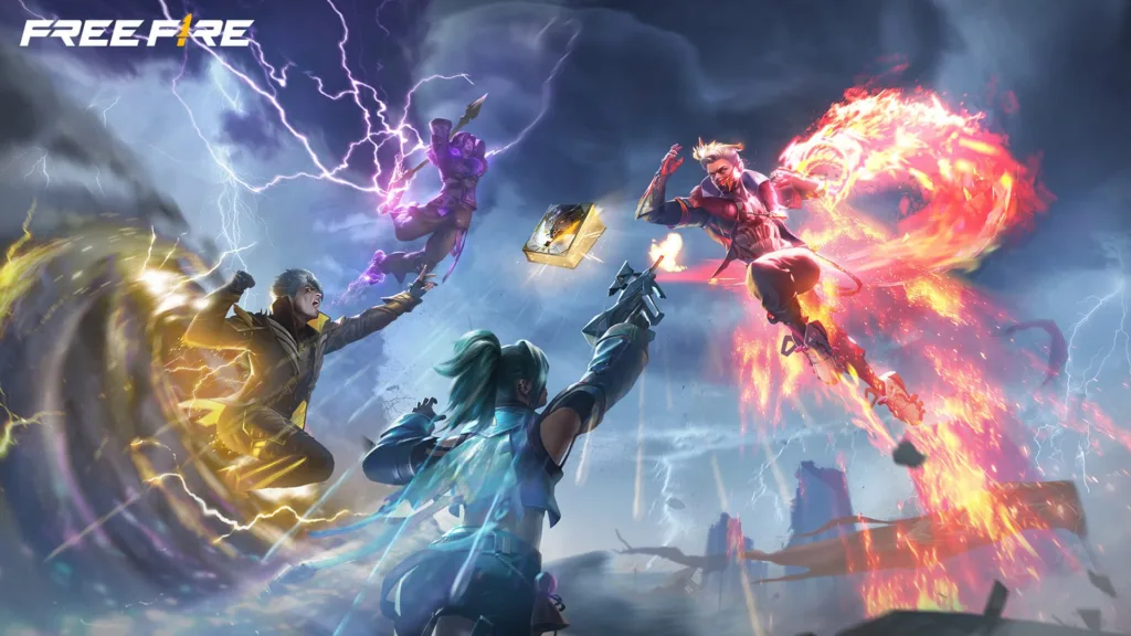 Score Free Weapons, Diamonds, and More with These Garena Free Fire MAX Codes!