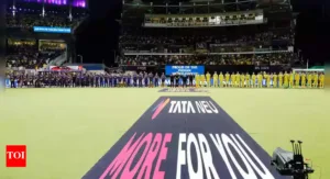 Security Scare: Bomb Threat Halts KKR-CSK IPL Action