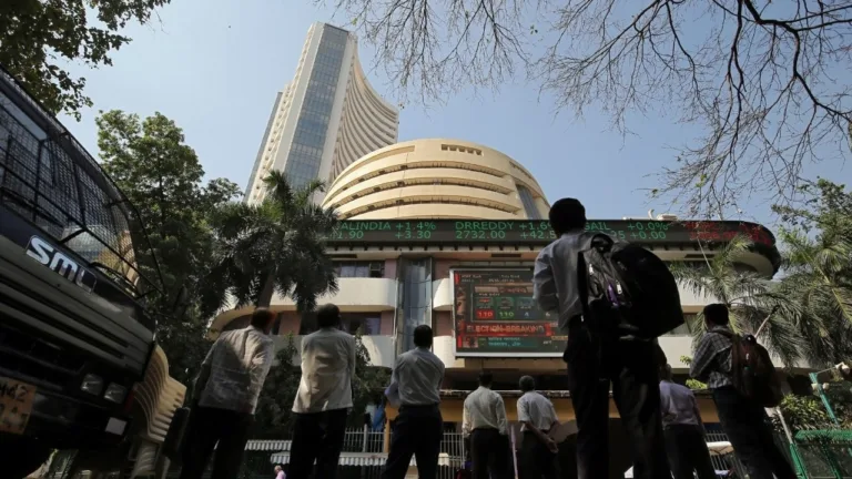 Sensex Plunges Over 1,200 Points: Is the Market Correction Here?
