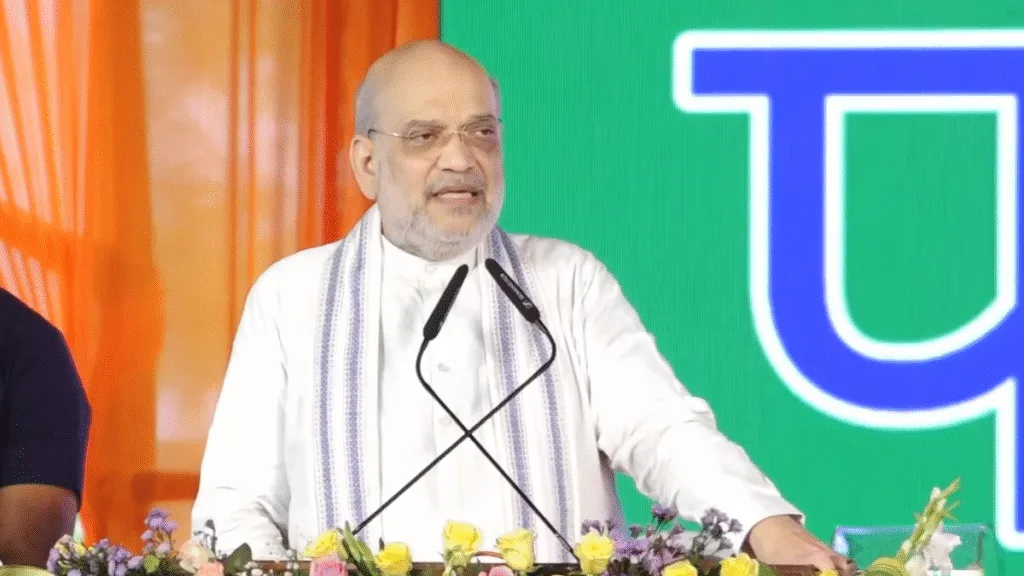 Shah Claims Balasaheb Would Have Embraced Modi Over Operation Sindoor