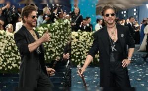 Shah Rukh Khan at the Met Gala 2025: A Missed Opportunity for Indian Dandyism