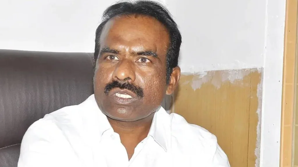 Shameful Remarks: BJP Leader Attacks Muslim IAS Officer, Inciting Religious Tensions