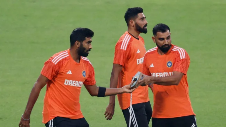 Shami Out? Arshdeep Could Surprise in India's Test Squad for England