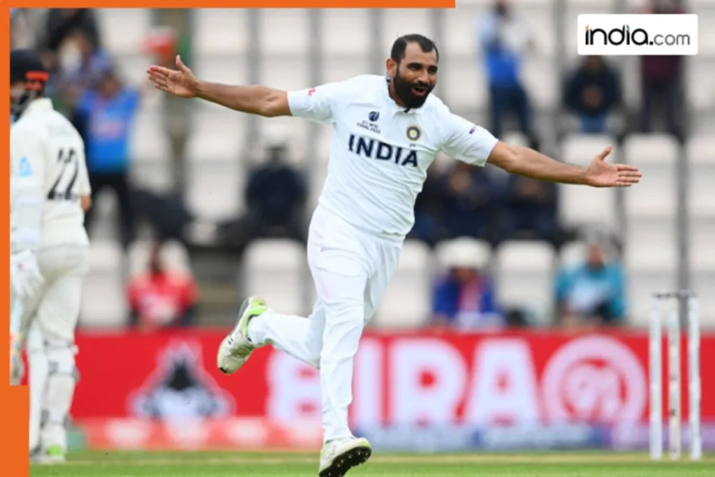 Shami Ruled Out of England Series: Agarkar Explains the Tough Call