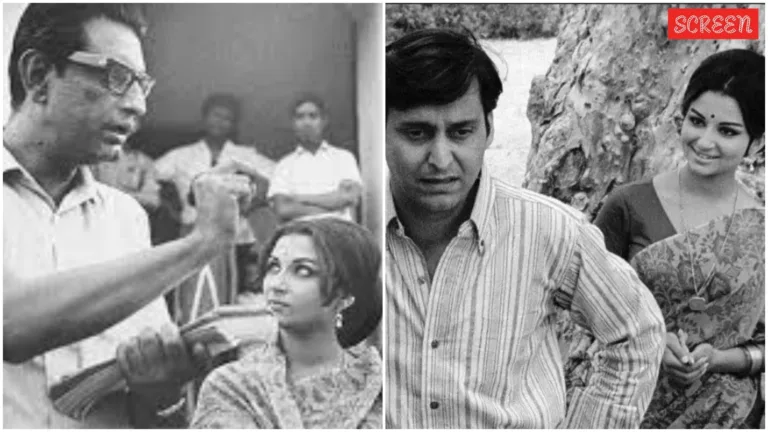 Sharmila Tagore Recalls Intense Aranyer Din Ratri Shoot: Chowkidar Room and Scorching Heat