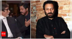 Shekhar Kapur Predicts AI Will Replace Film Stars
