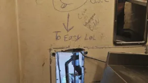 Shocking Jailbreak: 10 Inmates Escape New Orleans Facility