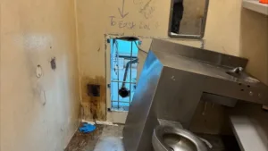 Shocking Jailbreak: How Louisiana Inmates Used Hair Trimmers to Escape