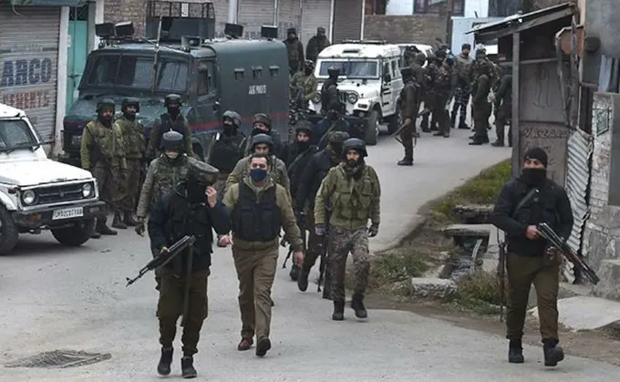 Shopian Gunfight: 3 Terrorists Eliminated, Identities Revealed