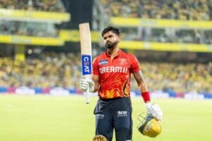 Shreyas Iyer: Leading by Example, Not Words